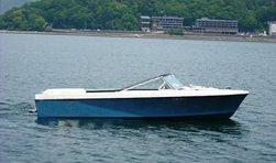 ファミリーホール湘南台の海洋散骨、江ノ島出港5名様プラン162,800円