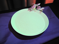 ファミリーホール湘南台、散骨の流れ・お骨の粉末化