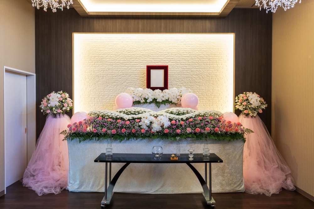 1日1家族限定の家族葬専用斎場、ファミリーホール湘南台