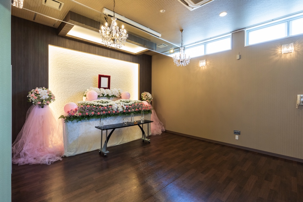 ファミリーホール湘南台、式場のご案内