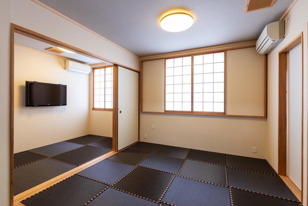 ファミリーホール湘南台、控室のご案内